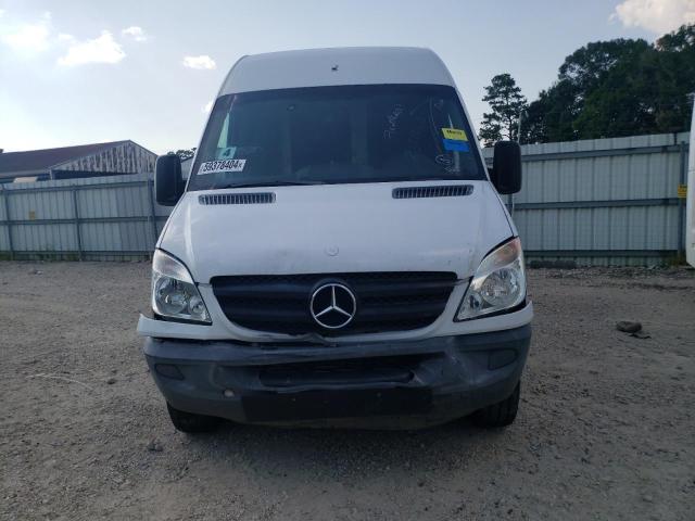 2012 Mercedes-Benz Sprinter 2500 VIN: WD3PE8CB4C5693930 Lot: 59378404