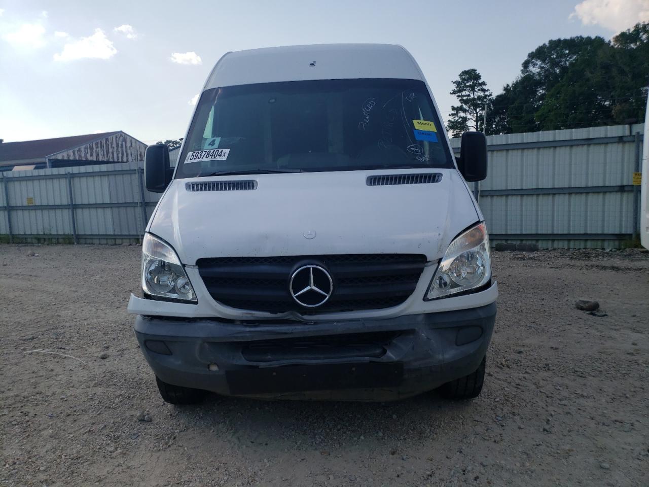 WD3PE8CB4C5693930 2012 Mercedes-Benz Sprinter 2500