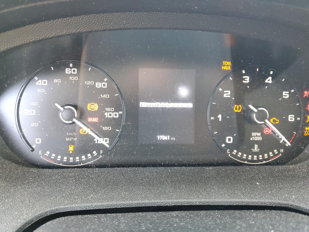 3C6LRVDG6NE128773 2022 Ram Promaster 2500 2500 High