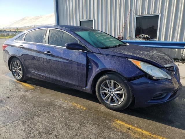 2013 Hyundai Sonata Gls VIN: 5NPEB4AC6DH628881 Lot: 57414704