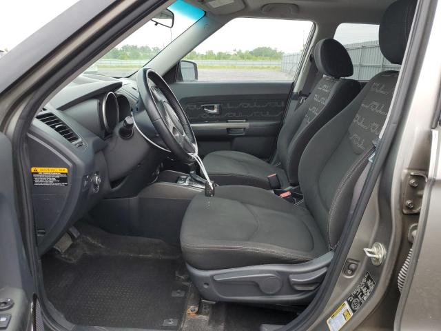 2013 Kia Soul + VIN: KNDJT2A62D7636247 Lot: 58309314