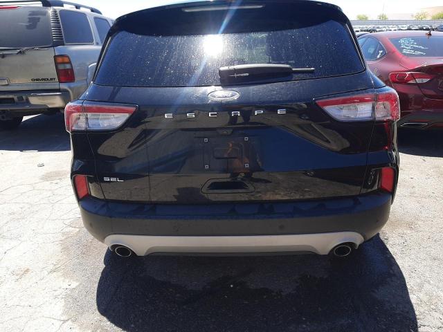 2021 Ford Escape Sel VIN: 1FMCU0H66MUA56707 Lot: 57772214
