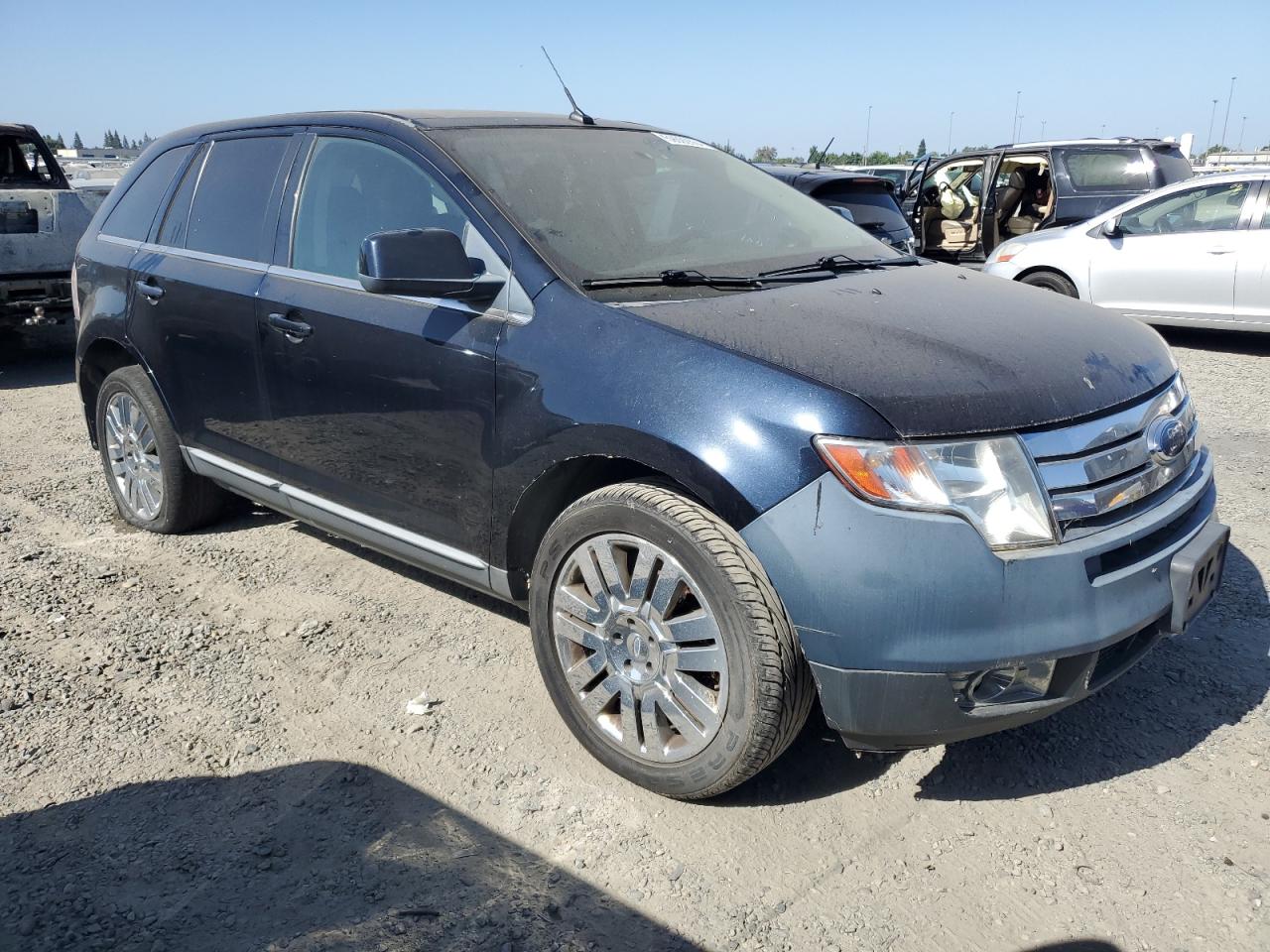 2FMDK39C59BB00385 2009 Ford Edge Limited