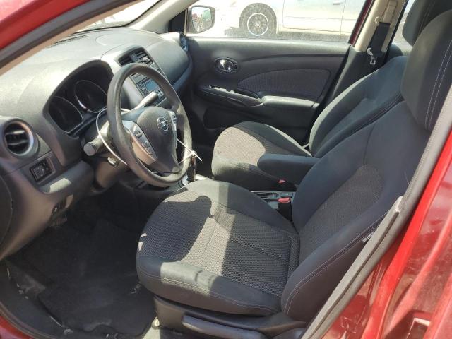 2015 Nissan Versa S VIN: 3N1CN7AP1FL955195 Lot: 60965394