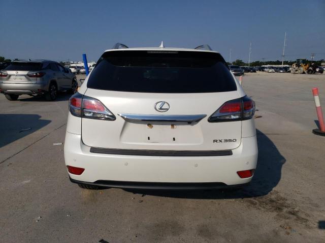 2015 Lexus Rx 350 VIN: 2T2ZK1BA6FC192144 Lot: 58165474