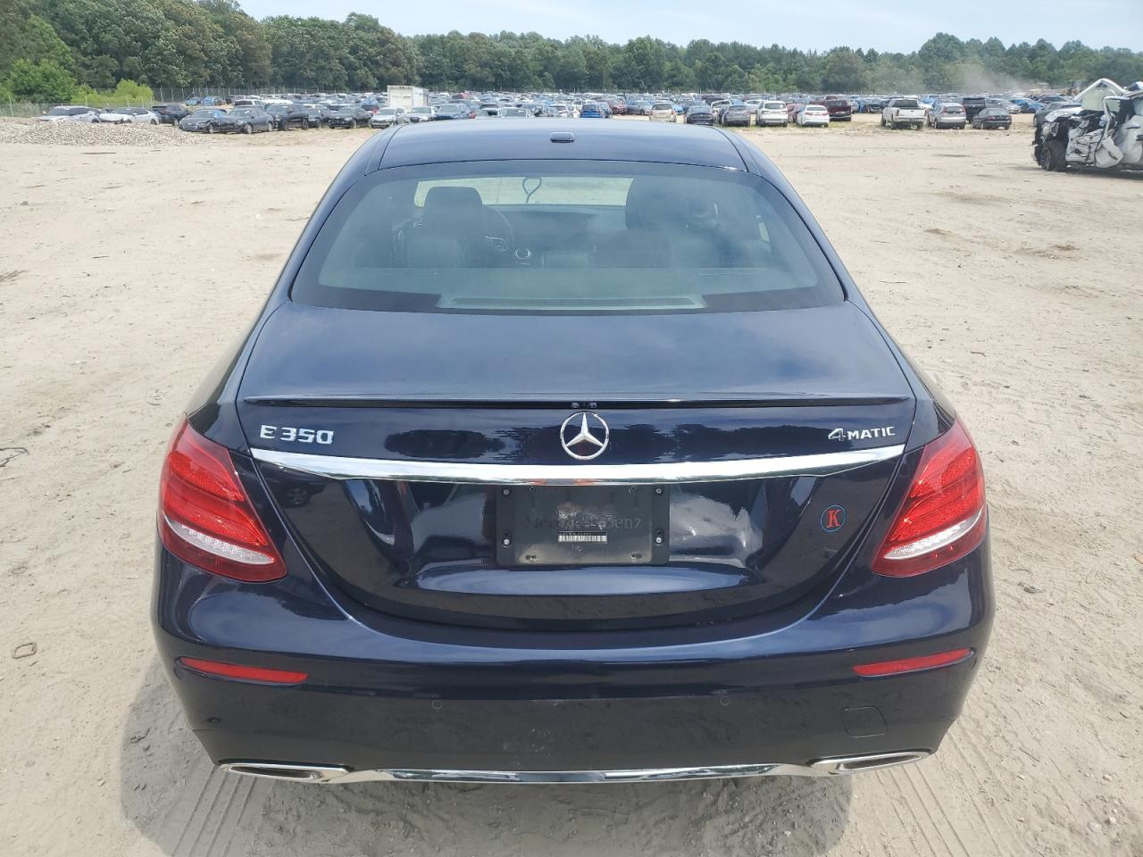 WDDZF8EB0LA735323 2020 Mercedes-Benz E 350 4Matic