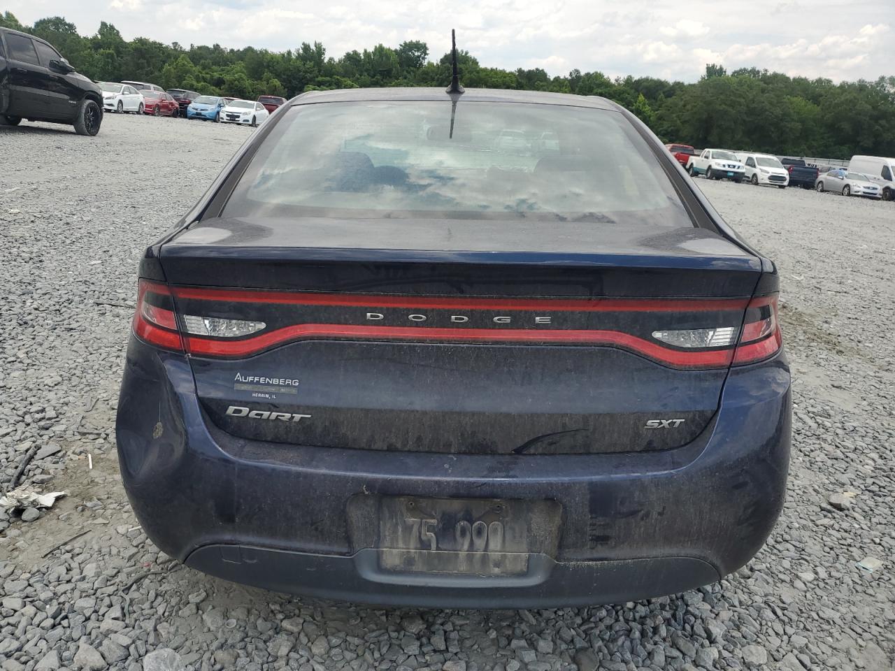 1C3CDFBB4FD309169 2015 Dodge Dart Sxt