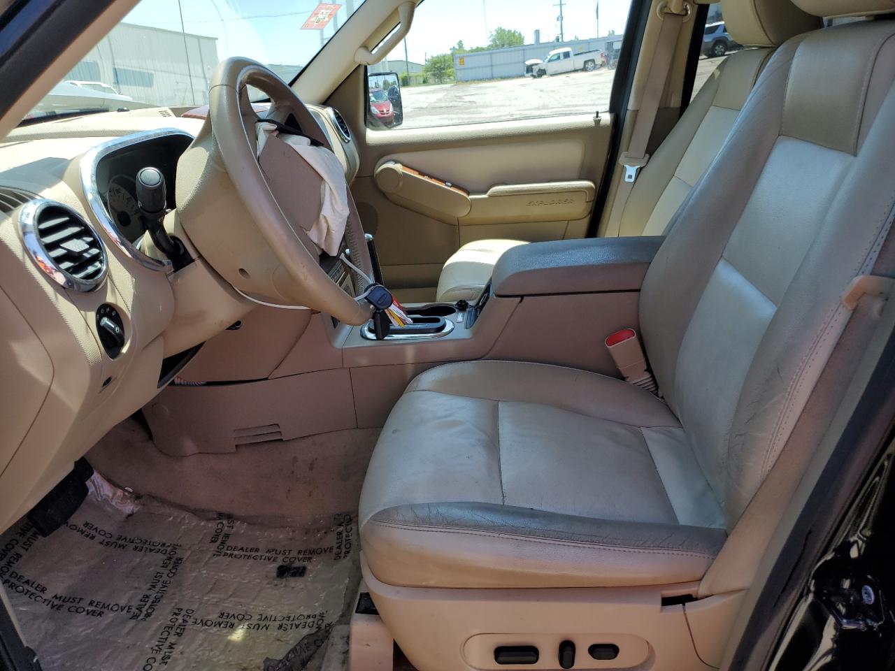 1FMEU74EX9UA17561 2009 Ford Explorer Eddie Bauer