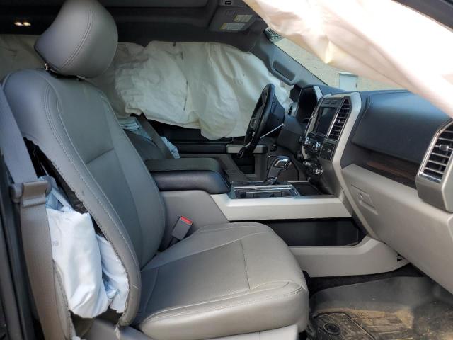 2016 Ford F150 Supercrew VIN: 1FTEW1EG0GFA95697 Lot: 57778854