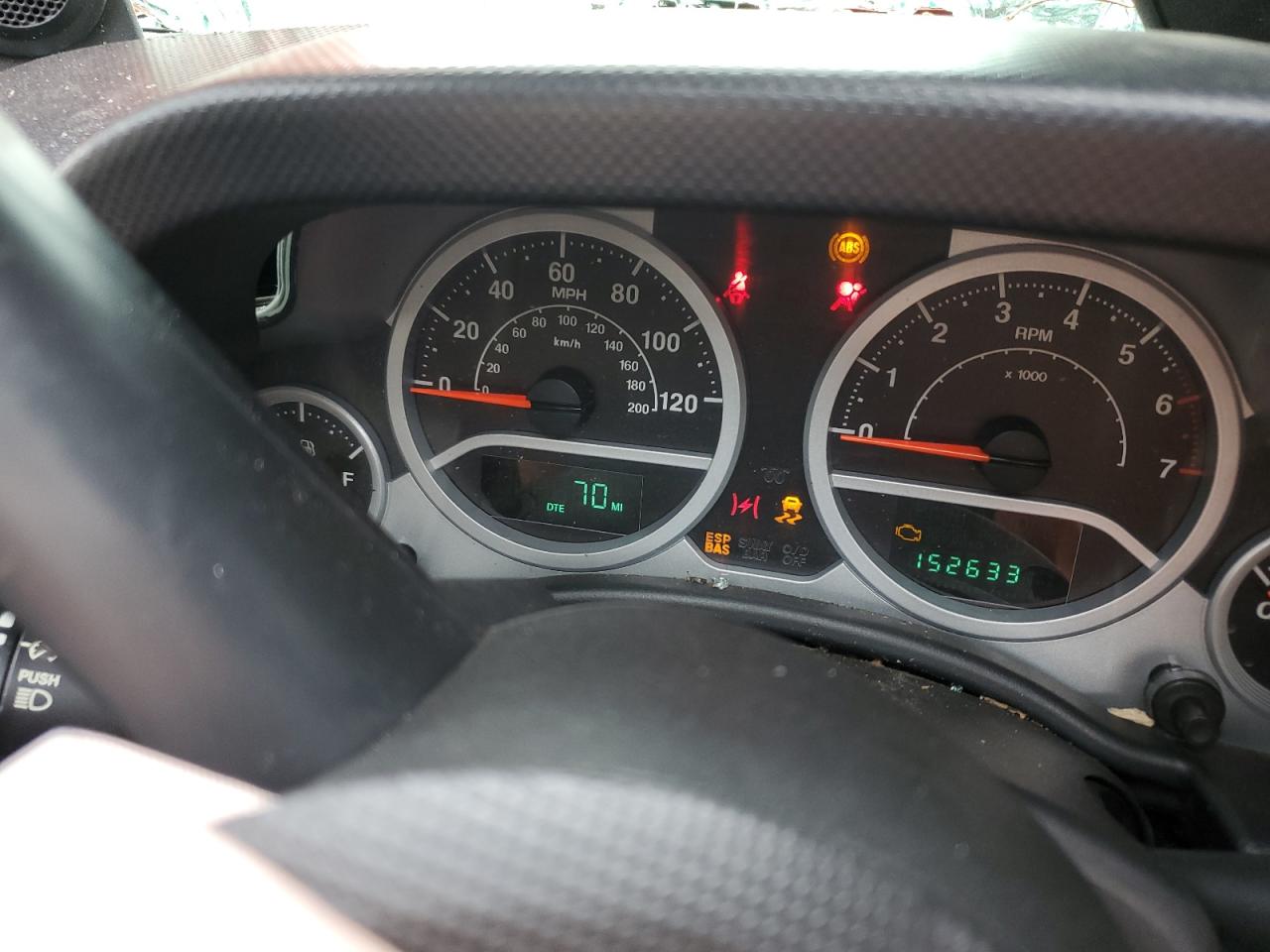 1J4GA64129L790103 2009 Jeep Wrangler Rubicon