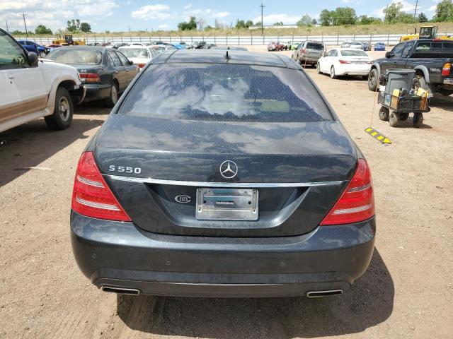 2012 Mercedes-Benz S 550 VIN: WDDNG7DB1CA470385 Lot: 60741494