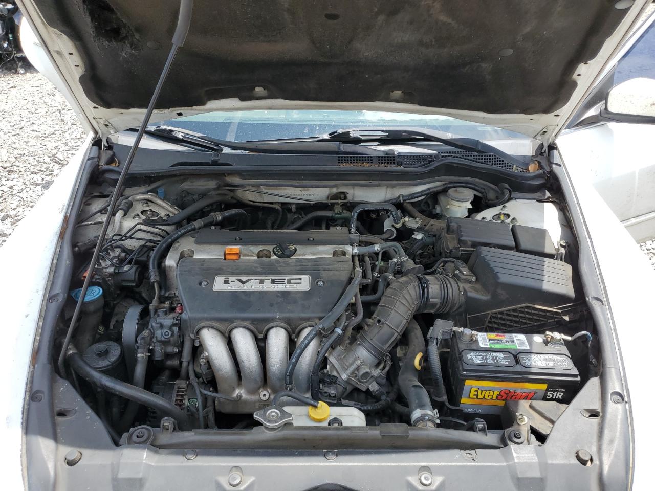 1HGCM56346A078012 2006 Honda Accord Se