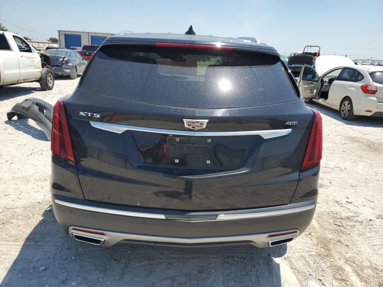 1GYKNCRS7LZ138127 2020 Cadillac Xt5 Premium Luxury