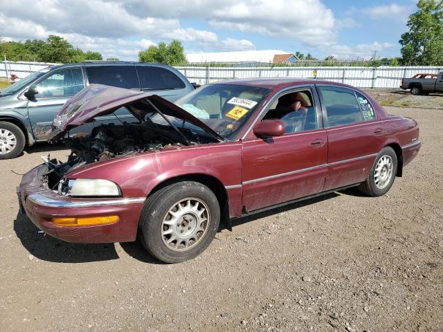 1997 Buick Park Avenue VIN: 1G4CW52K8V4617567 Lot: 58236444