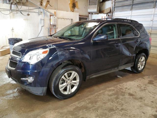 2015 Chevrolet Equinox Lt VIN: 2GNFLGEKXF6222847 Lot: 59692374