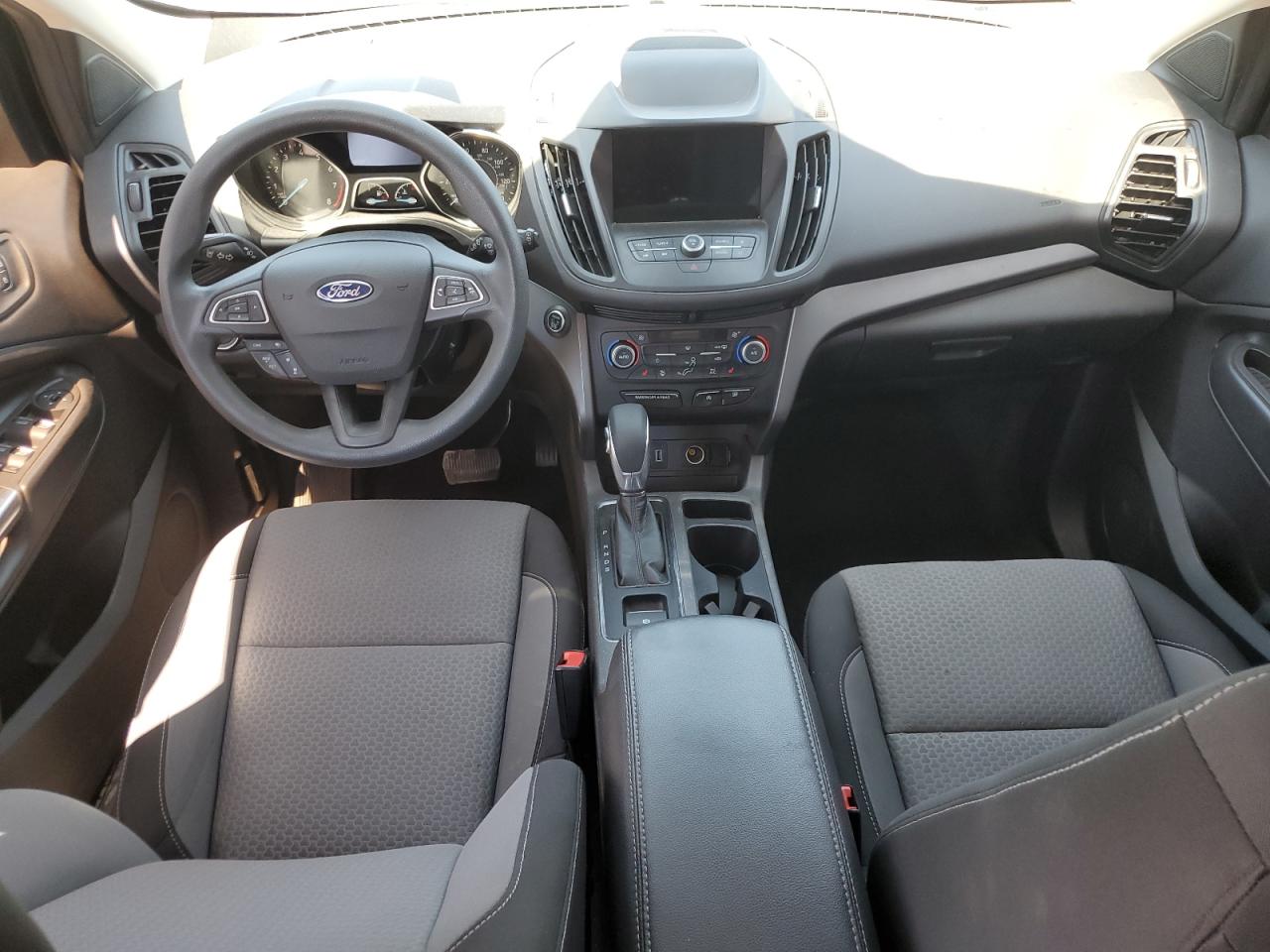 2019 Ford Escape Se vin: 1FMCU9GD9KUC53615