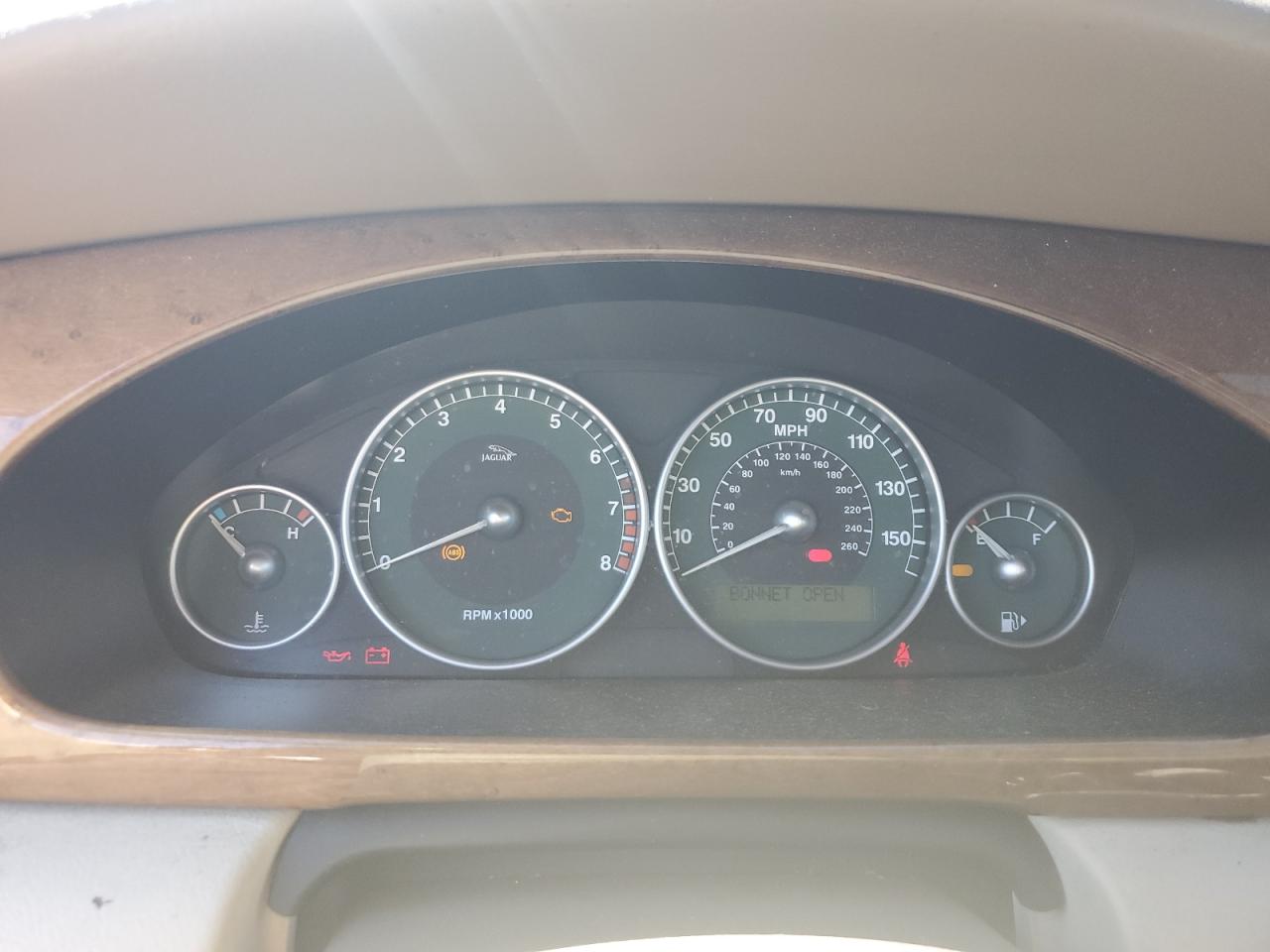 SAJEA51D52XC60801 2002 Jaguar X-Type 2.5