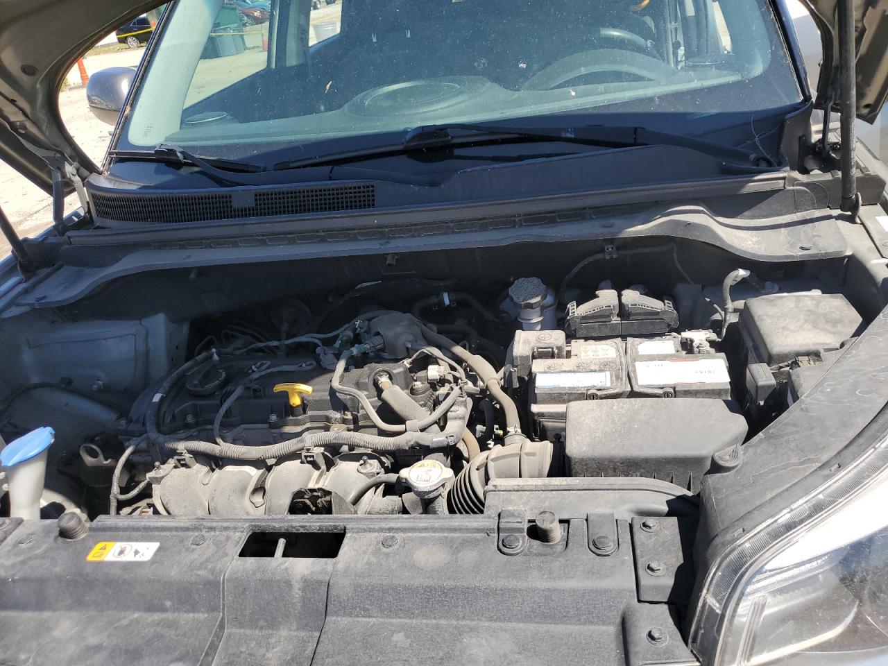 KNDJP3A5XK7638567 2019 Kia Soul +