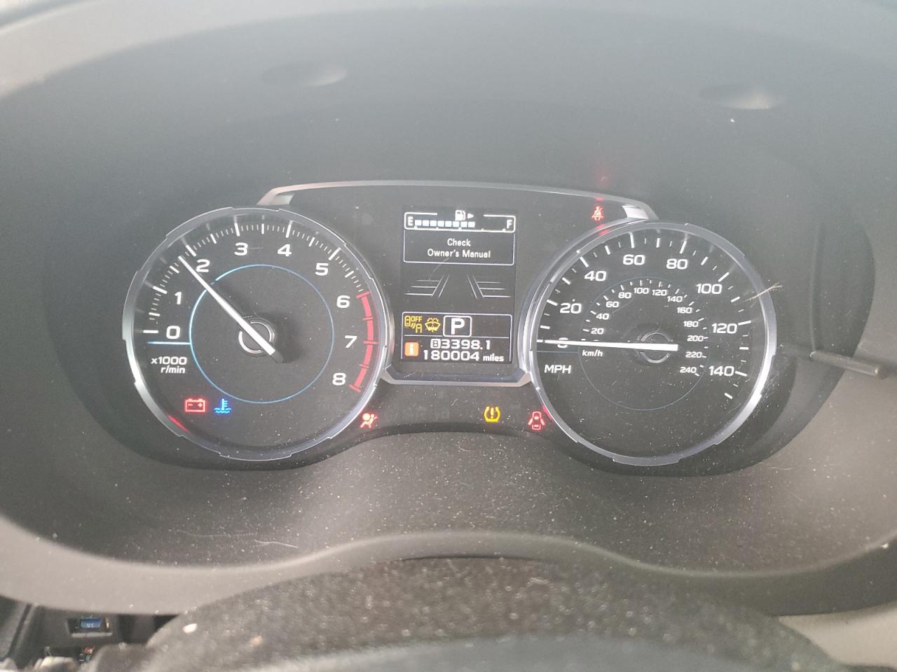 JF2SJAGC8HH554249 2017 Subaru Forester 2.5I Premium