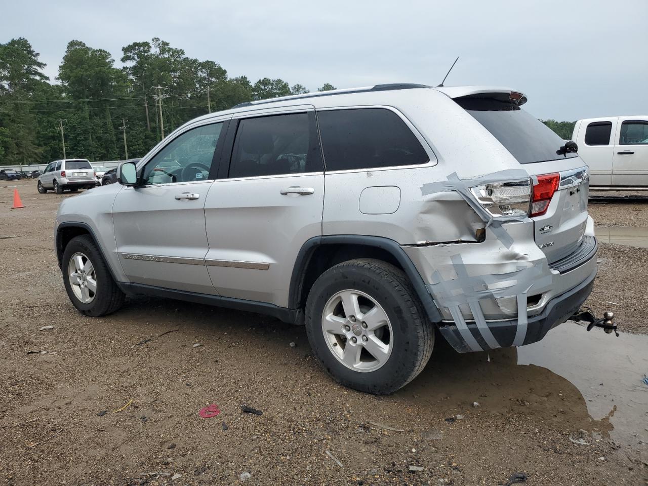 1C4RJEAG9DC646722 2013 Jeep Grand Cherokee Laredo