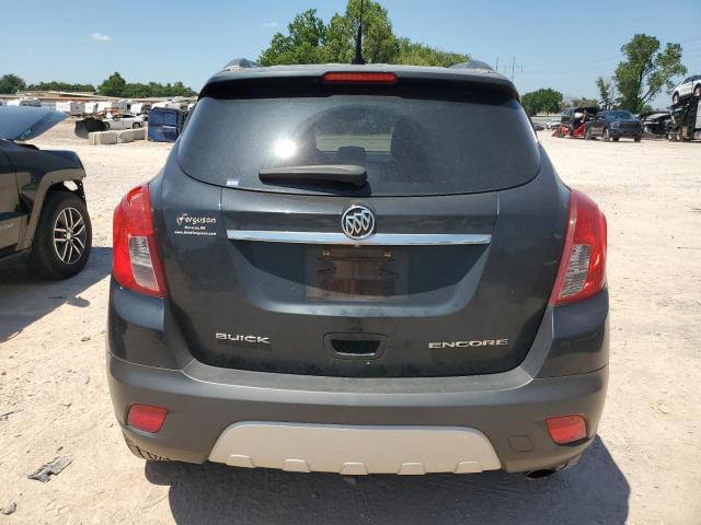 2014 Buick Encore Convenience VIN: KL4CJBSB2EB555185 Lot: 58497214