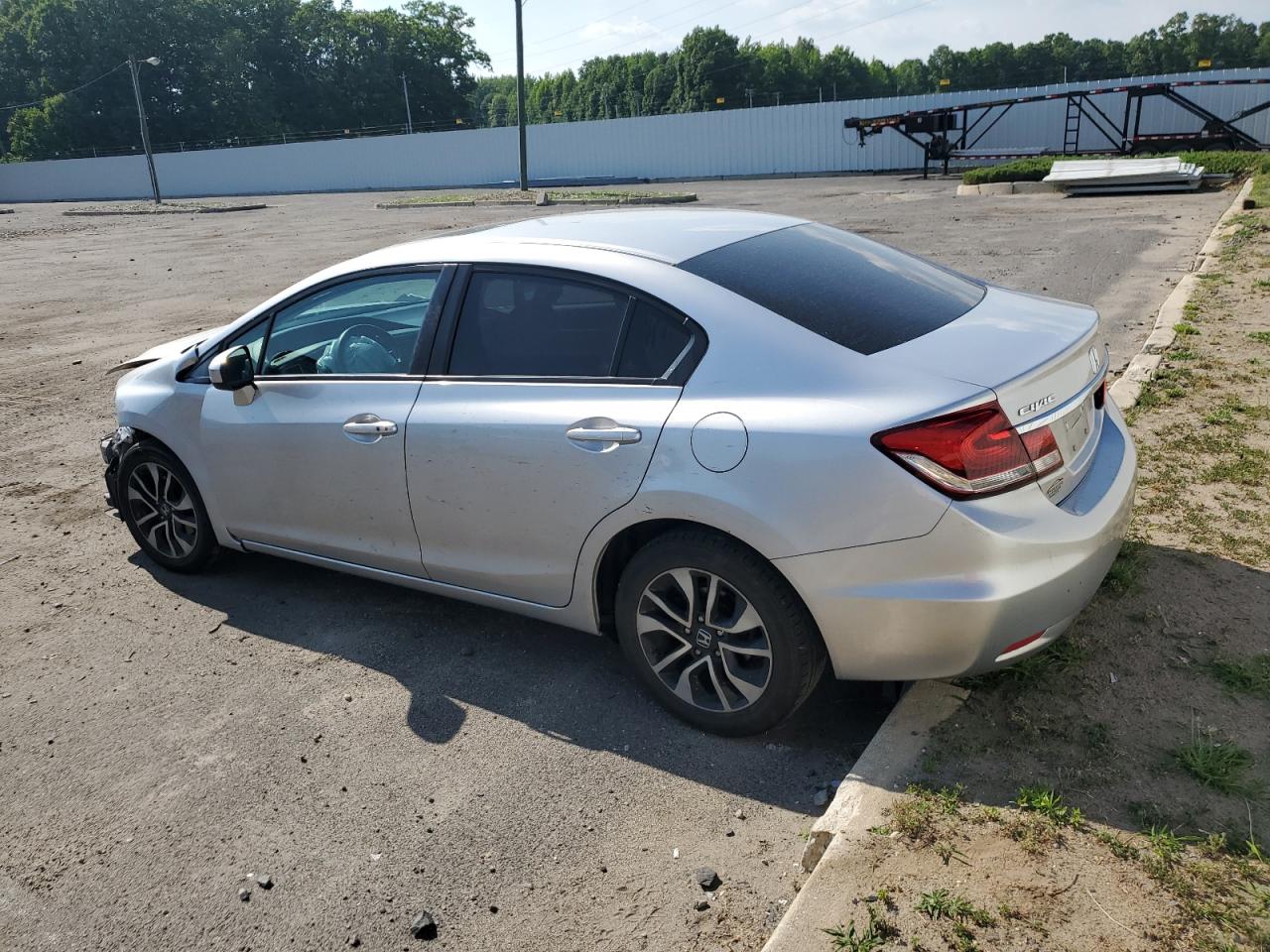 19XFB2F86FE240828 2015 Honda Civic Ex 19XFB2F86FE240828 2015 Honda Civic Ex