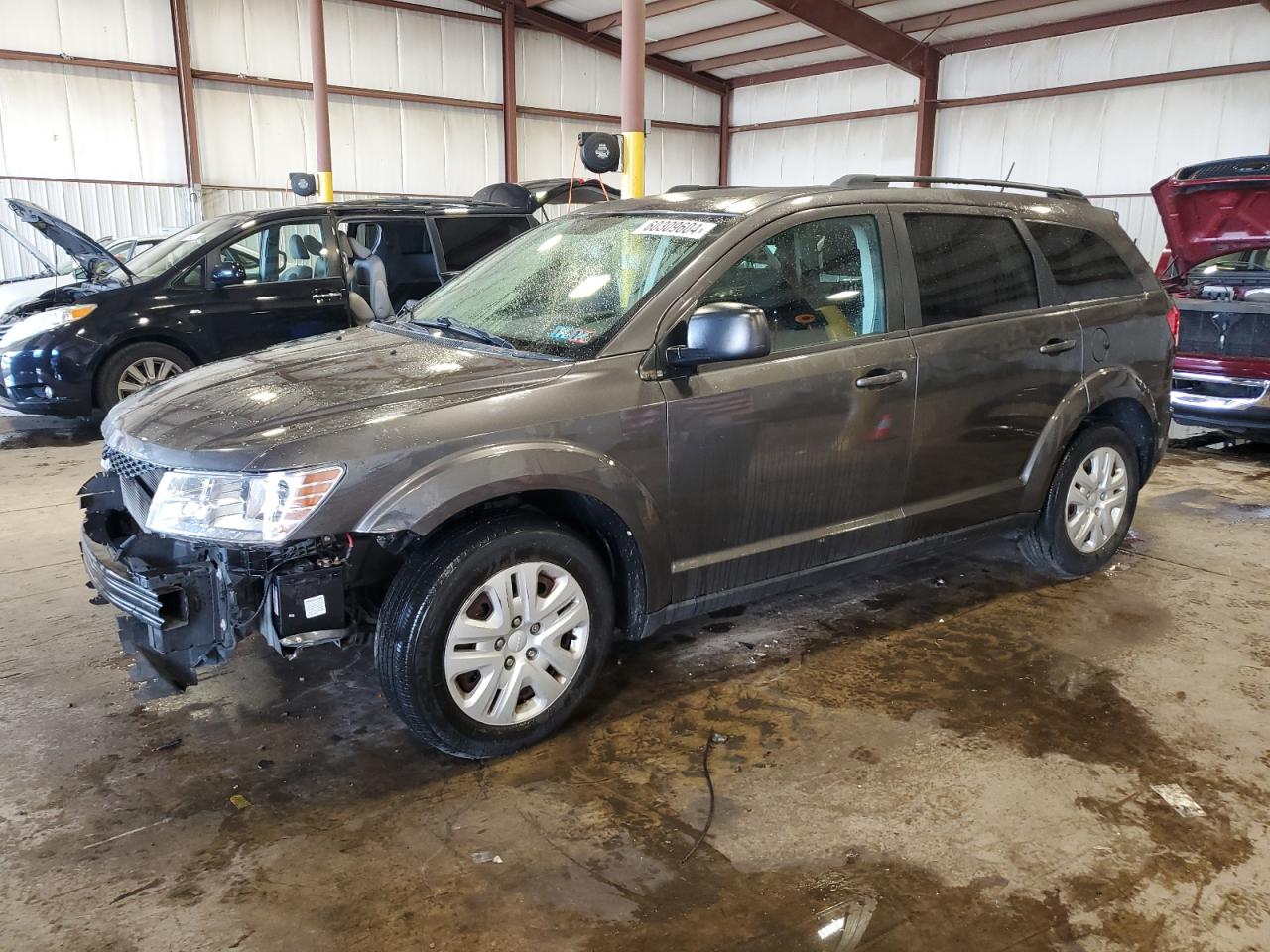 2016 Dodge Journey Se vin: 3C4PDCAB5GT246740