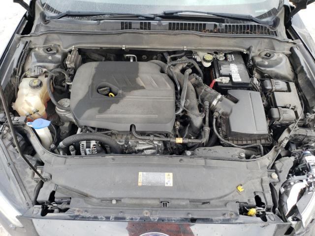 VIN 1FA6P0HD4E5365360 2014 Ford Fusion, SE no.11