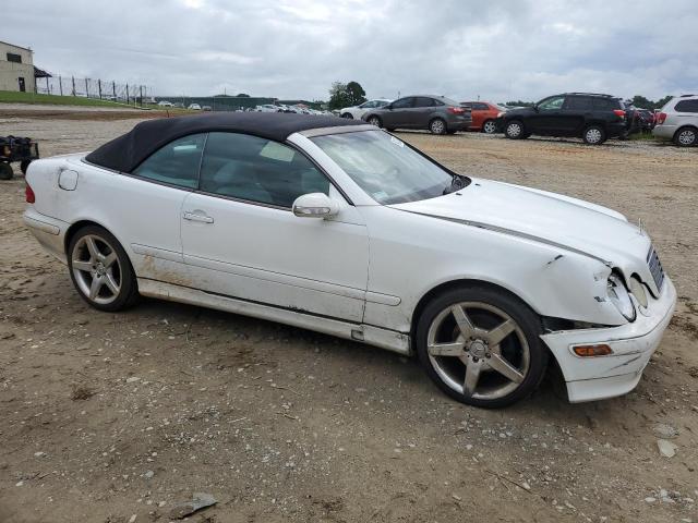 2001 Mercedes-Benz Clk 320 VIN: WDBLK65G01T073030 Lot: 58495394