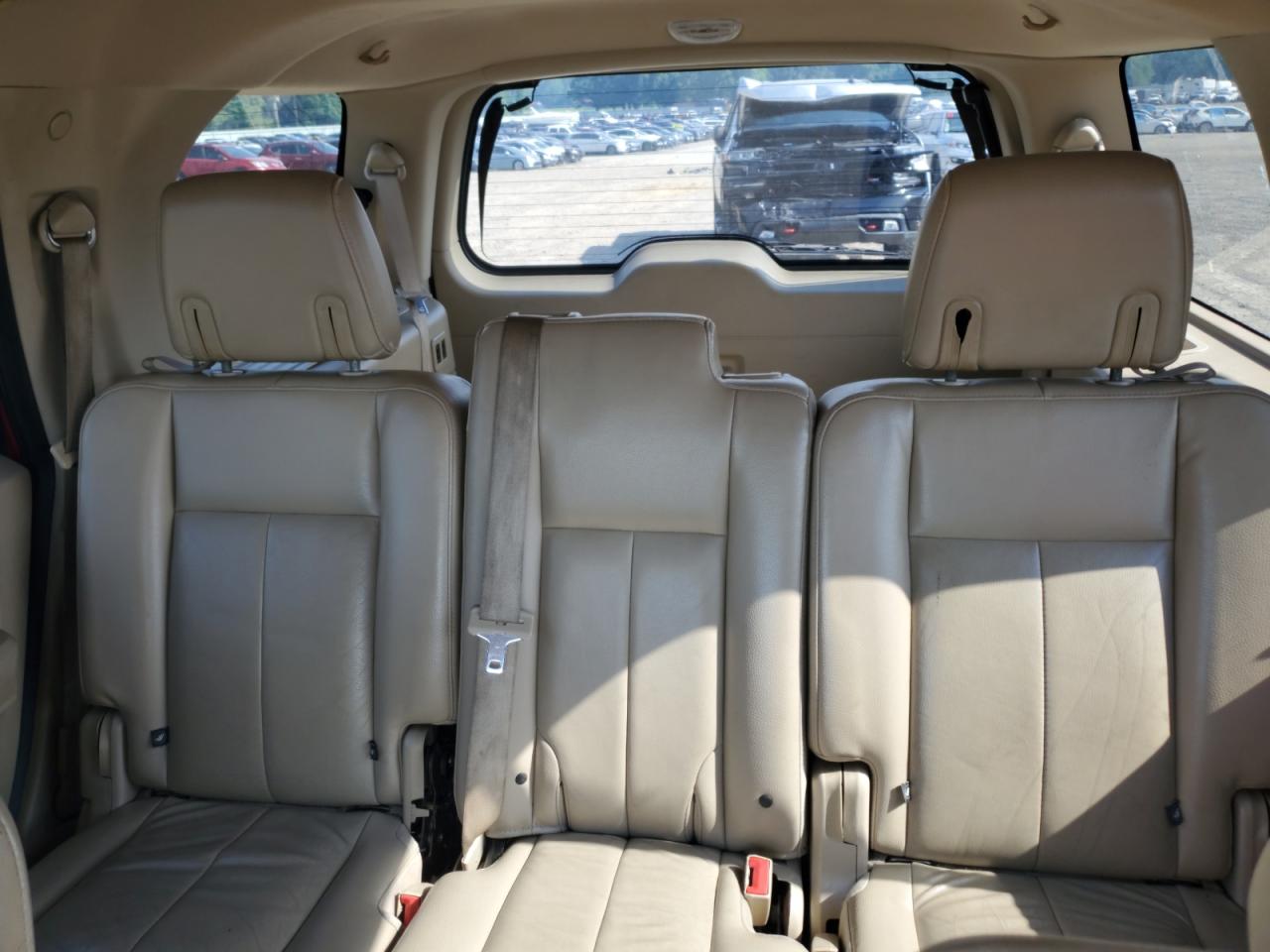 1FMFU17538LA21422 2008 Ford Expedition Eddie Bauer