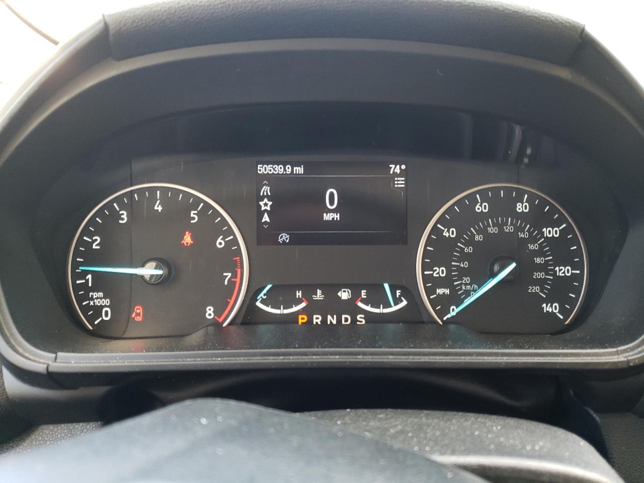 MAJ3P1TEXJC160463 2018 Ford Ecosport Se