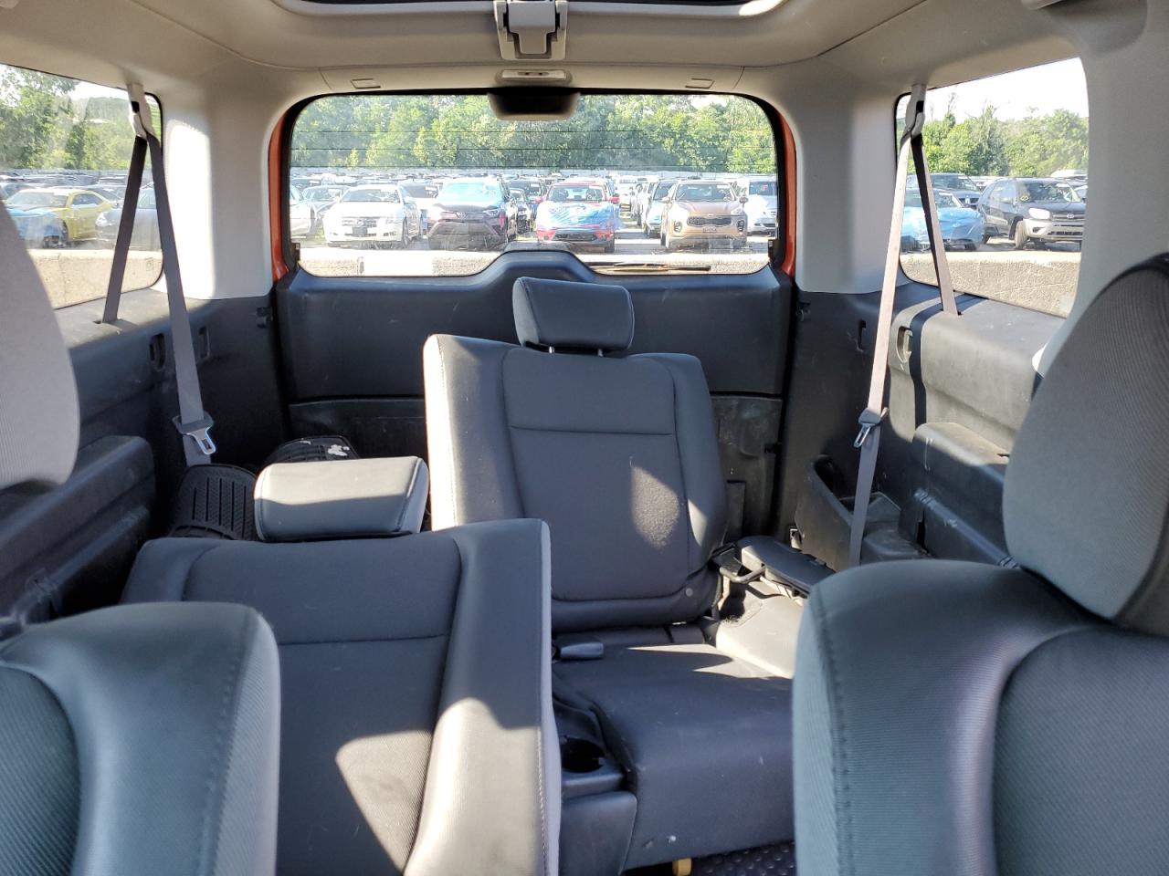 5J6YH28654L027354 2004 Honda Element Ex