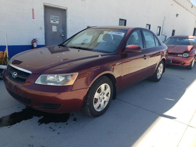 2007 Hyundai Sonata Gls VIN: 5NPET46C77H238138 Lot: 57722964