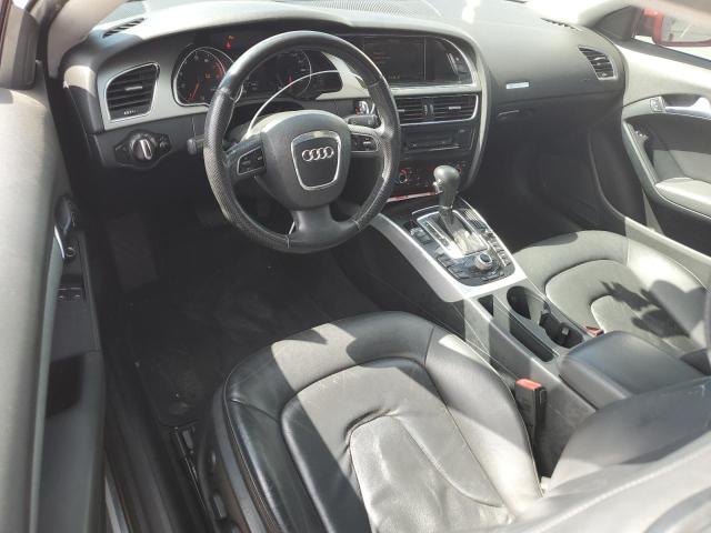 2010 Audi A5 Premium Plus VIN: WAULFAFR0AA002511 Lot: 57965784