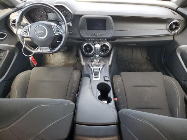 2021 CHEVROLET CAMARO LS - 1G1FB1RX3M0142223