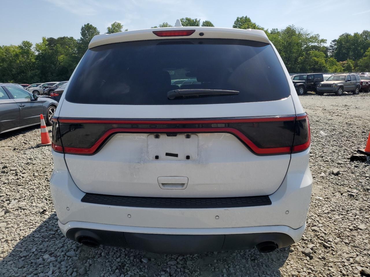 1C4SDJGJ4JC327955 2018 Dodge Durango Srt