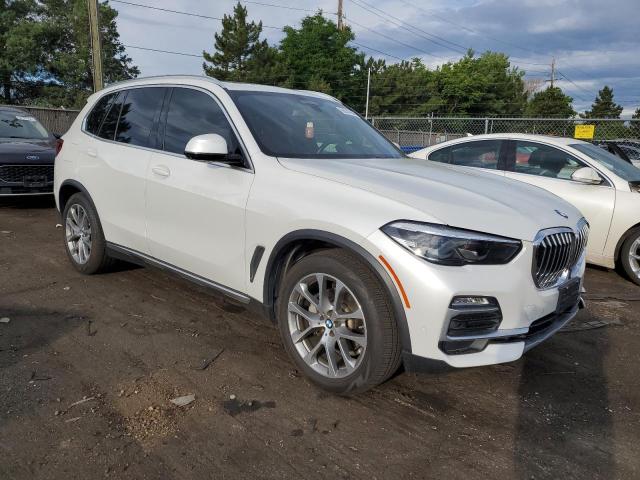 VIN 5UXCR6C50KLL07942 2019 BMW X5, Xdrive40I no.4