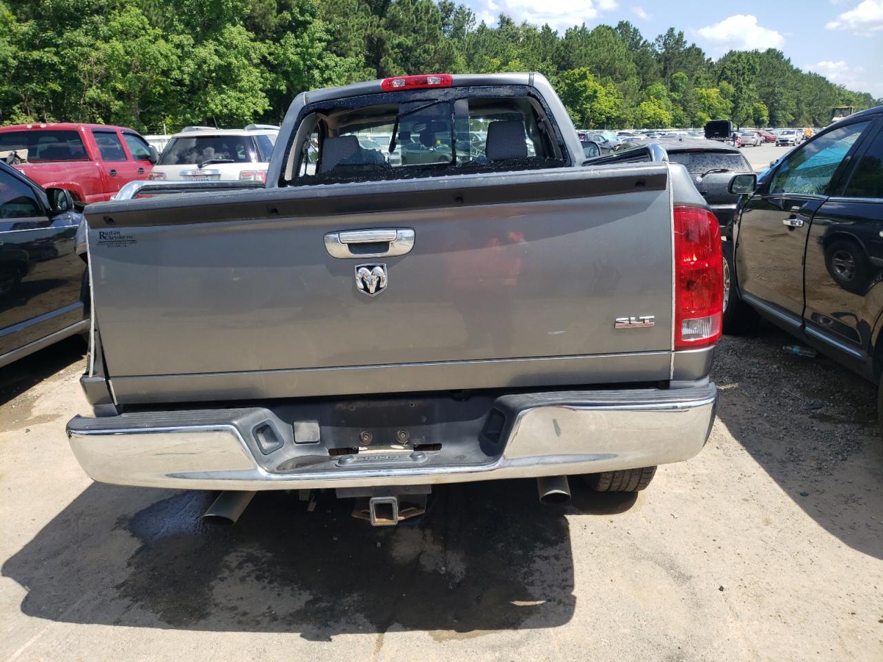 1D7HA16N76J193555 2006 Dodge Ram 1500 St