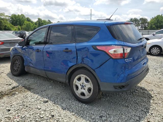 2017 FORD ESCAPE S - 1FMCU0F74HUE30863