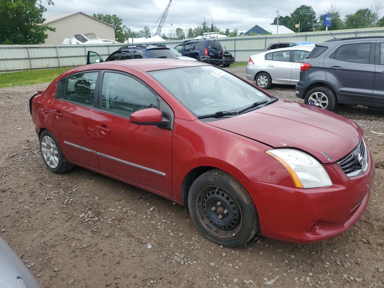 3N1AB6AP4BL715482 2011 Nissan Sentra 2.0