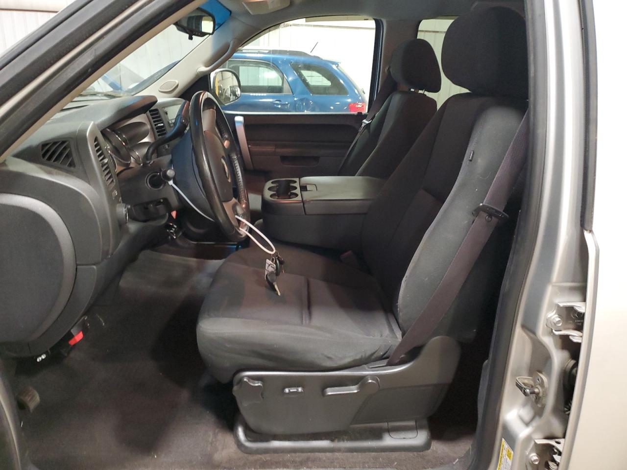 3GCPKSE32BG288187 2011 Chevrolet Silverado K1500 Lt