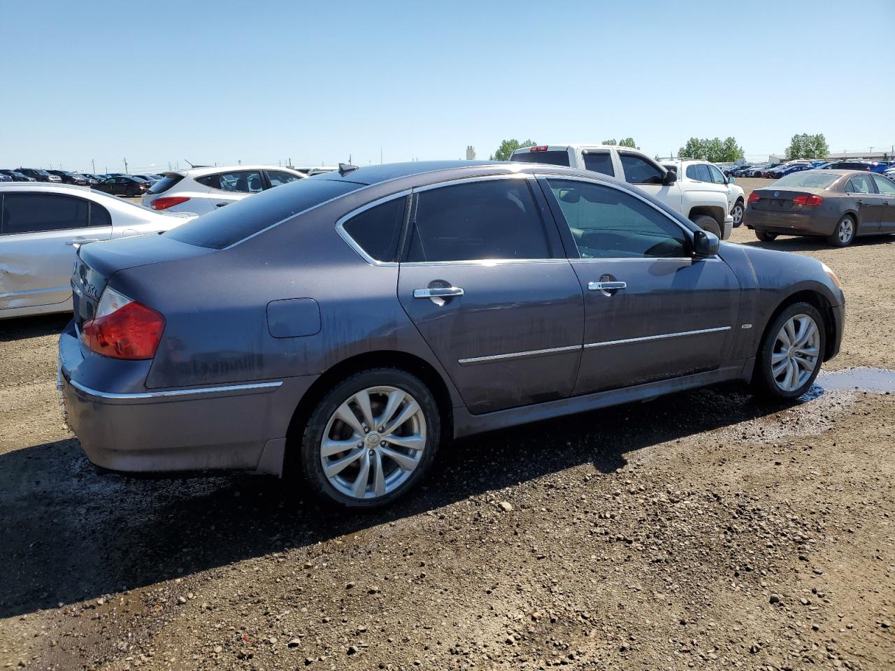 JNKCY01FX9M850215 2009 Infiniti M35 Base