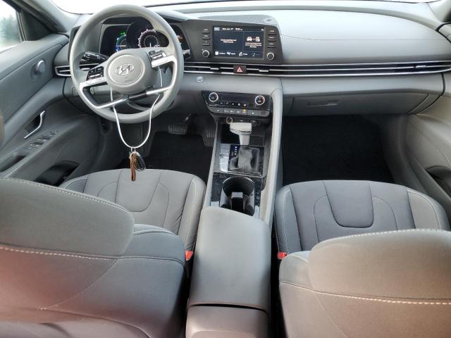 2022 Hyundai Elantra Blue VIN: KMHLM4AJ4NU030310 Lot: 59243484