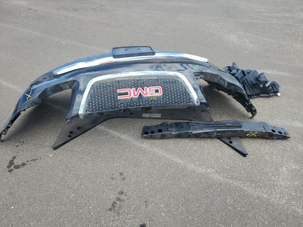 1GKKVRED5BJ318840 2011 GMC Acadia Slt-1