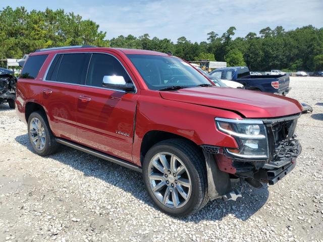 2015 Chevrolet Tahoe K1500 Ltz VIN: 1GNSKCKCXFR221743 Lot: 58871134