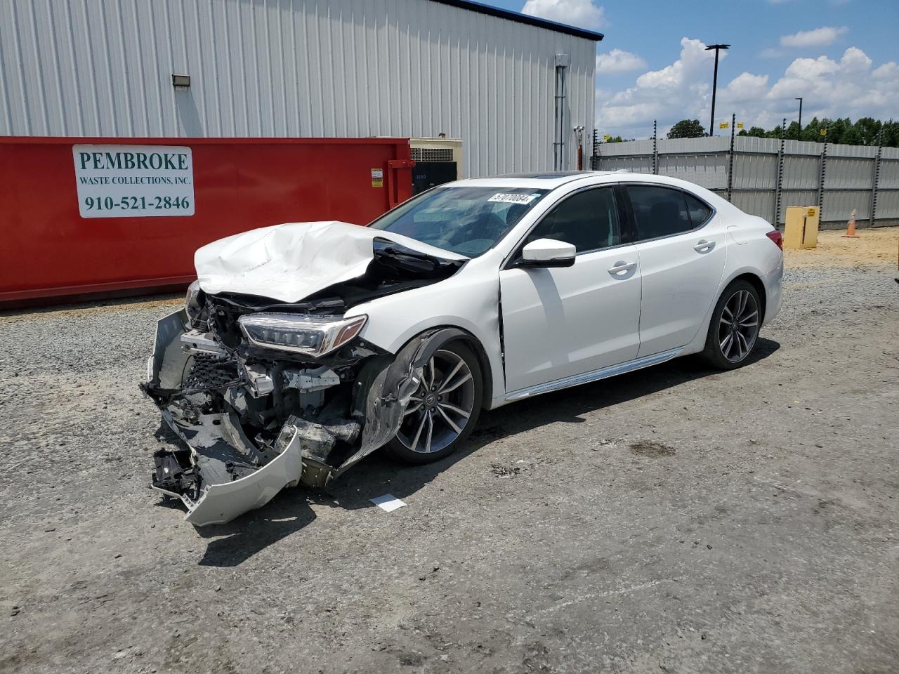 Acura TLX 2020 TEC19 V6