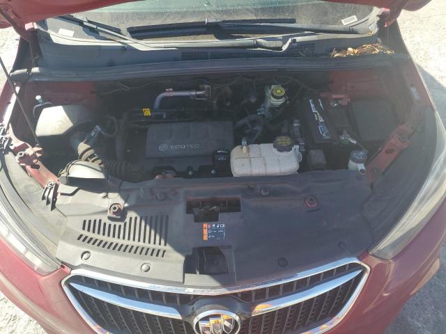 2018 Buick Encore Essence VIN: KL4CJCSB6JB531651 Lot: 60506434