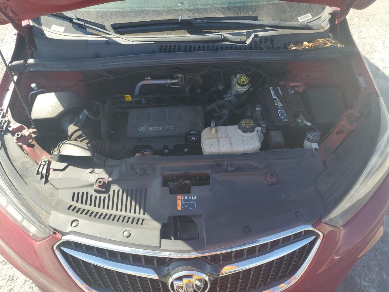 KL4CJCSB6JB531651 2018 Buick Encore Essence