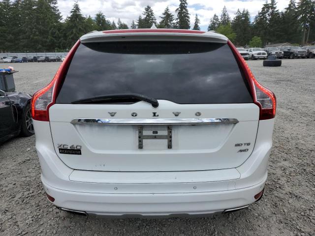 2016 Volvo Xc60 T6 Platinum VIN: YV4902RM2G2796156 Lot: 58167784