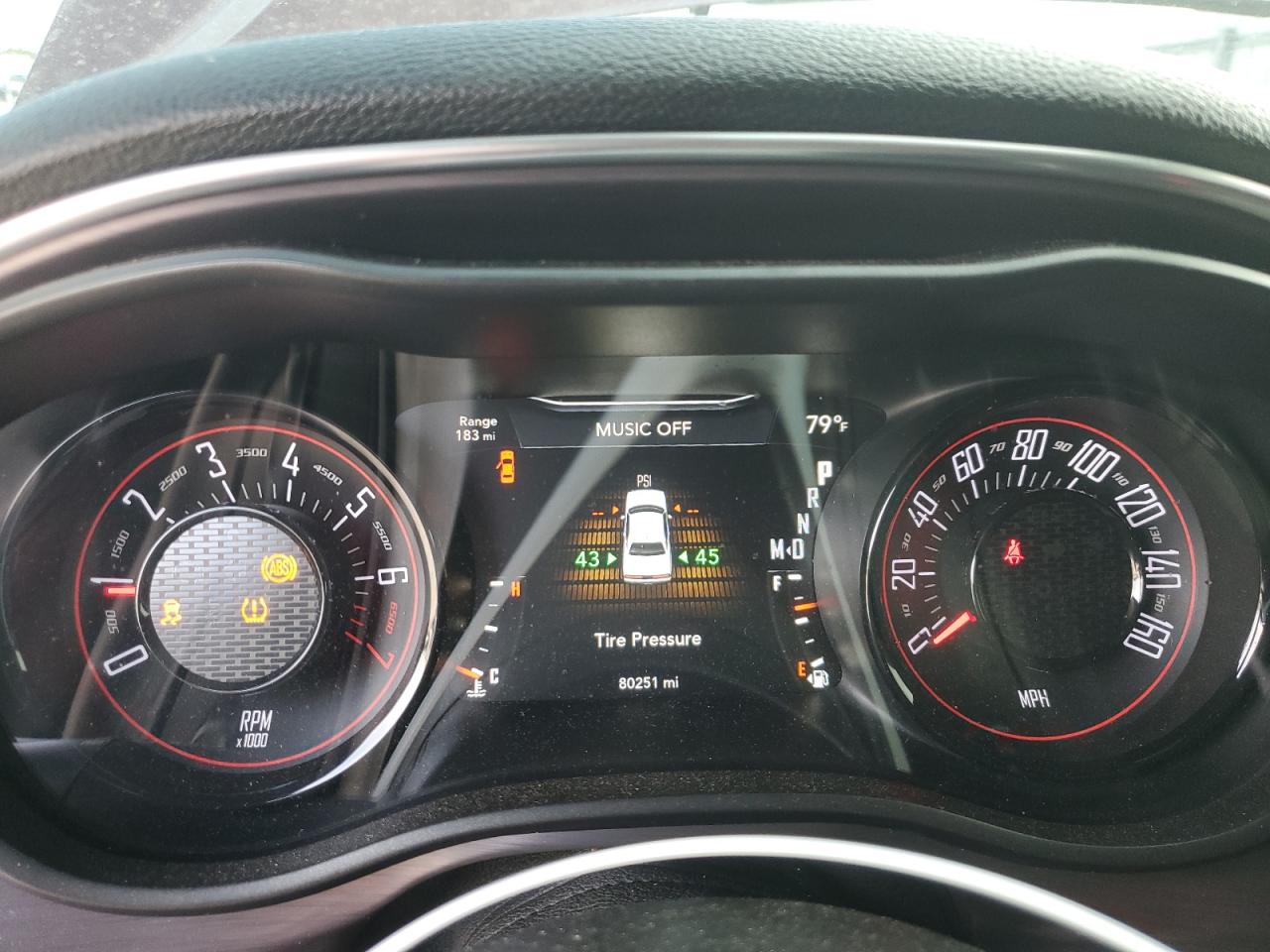 2C3CDZAG8JH246443 2018 Dodge Challenger Sxt